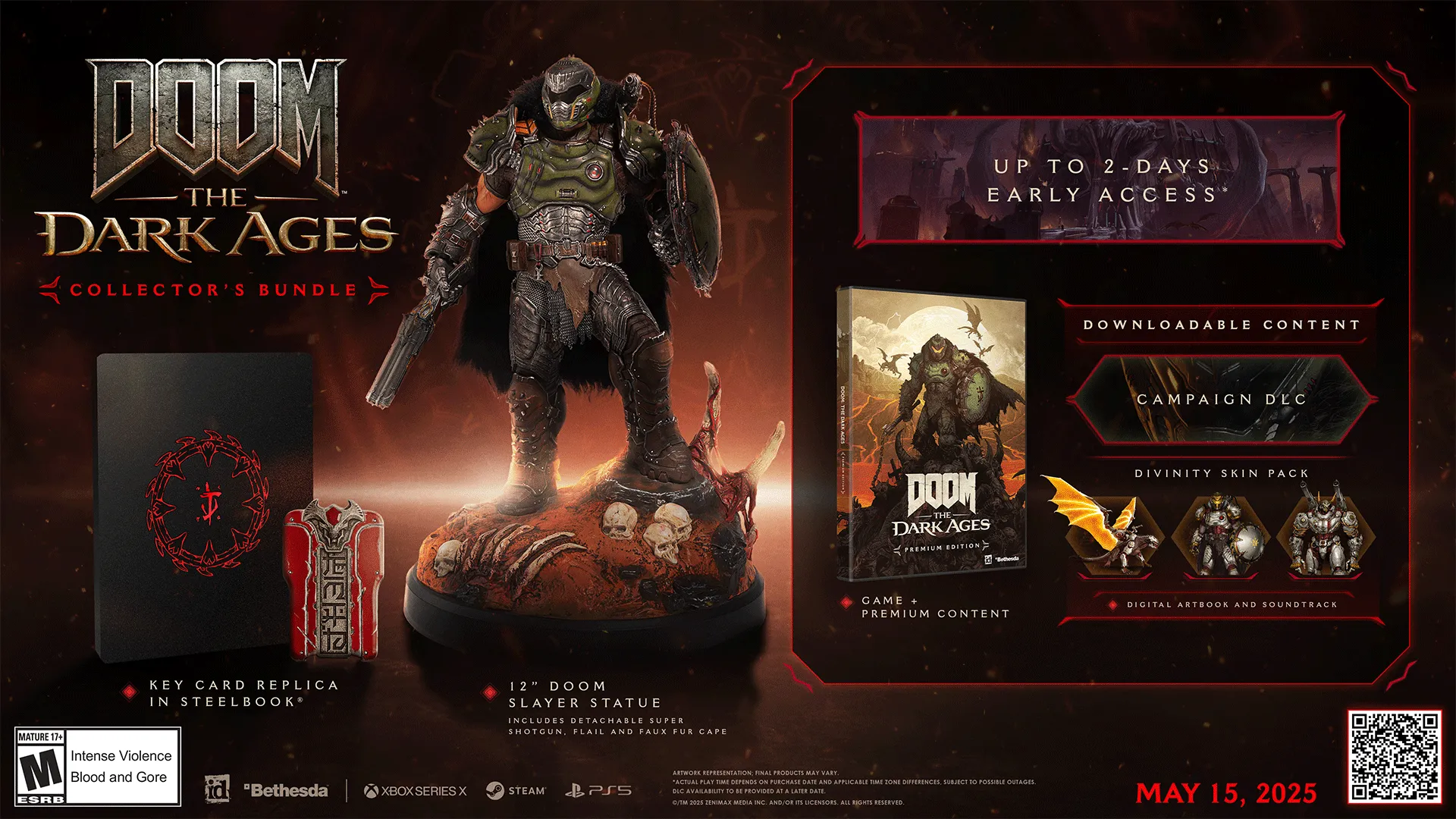 Collector doom the dark ages 1