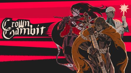Image d'illustration pour l'article : Juste avant sa sortie, le jeu de cartes Crown Gambit nous présente son gameplay narratif en vidéo