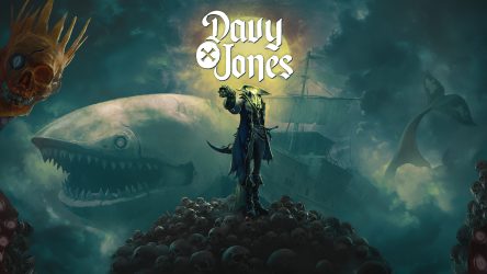 Image d\'illustration pour l\'article : Davy x Jones, un FPS mettant en scène le célèbre pirate, s’annonce sur PC et consoles