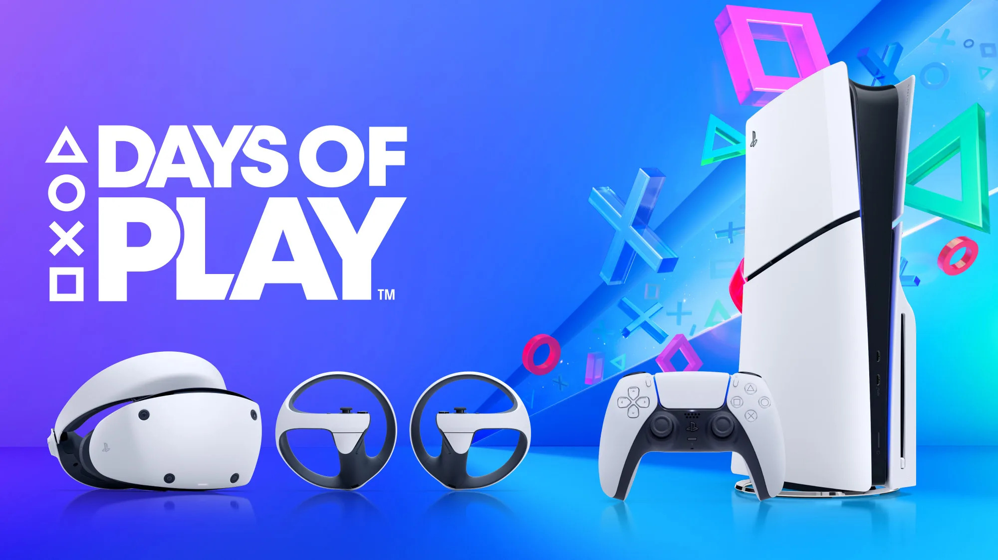 Days of play 2025 promo hardware 1
