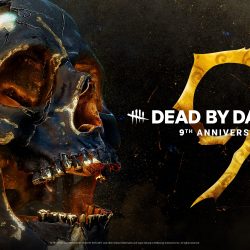 Dead by daylight neuvieme anniversaire 7