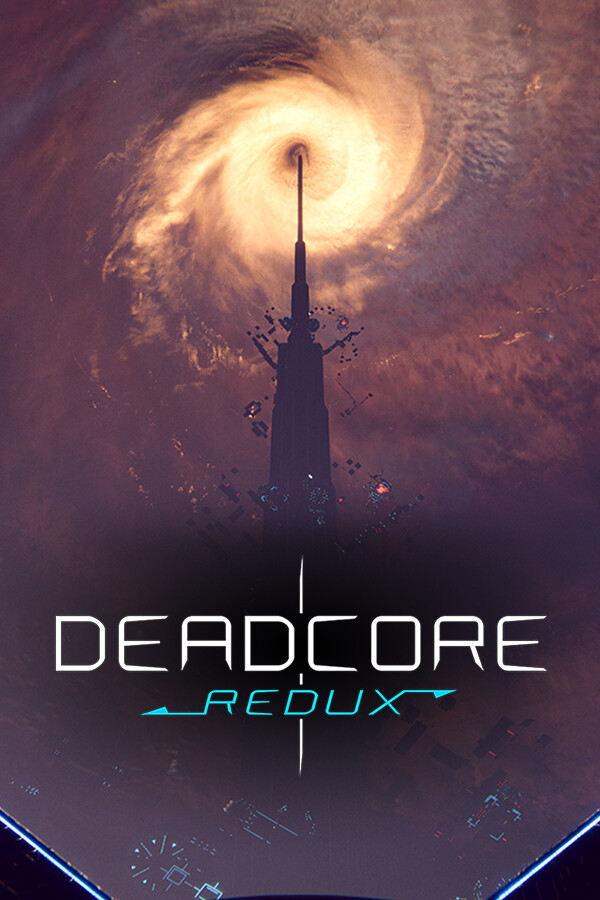 Jaquette de DeadCore Redux