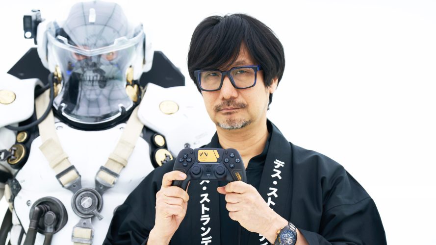 Image d\'illustration pour l\'article : Death Stranding 2 : Une DualSense édition limitée aux couleurs du jeu est annoncée, début des précommandes le 22 mai