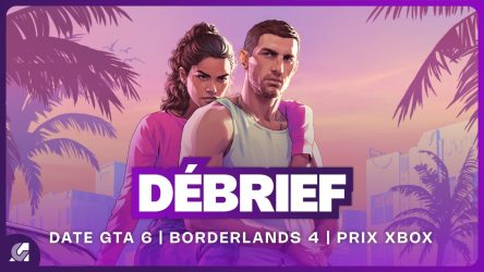Image d\'illustration pour l\'article : Débrief’ : GTA 6 date de sortie, Borderlands 4, hausse prix Xbox et Lost Soul Aside