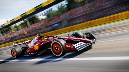Image d\'illustration pour l\'article : F1 25 : Une longue vidéo de gameplay avec les circuits améliorés (dont Miami) et des tracés inversés