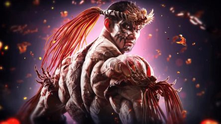 Image d\'illustration pour l\'article : Tekken 8 : Fahkumram rejoint le roster le 7 juillet dans le Season Pass, puis le 10 pour tout le monde, Armor King débarquera cet automne