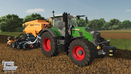 Image d'illustration pour l'article : Farming Simulator Signature Edition : L'incontournable simulation agricole annonce son arrivée cet hiver sur Nintendo Switch 2