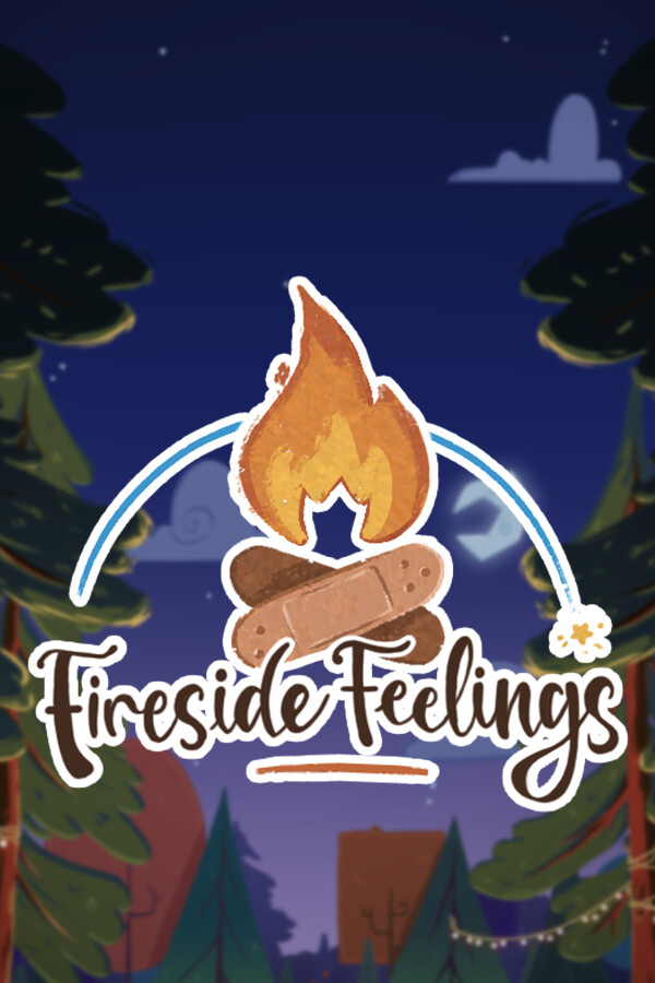 Jaquette de Fireside Feelings