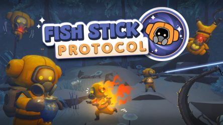 Image d\'illustration pour l\'article : Prenez part au Fish Stick Protocol dans ce jeu multijoueur d’extraction qui nous présente une nouvelle bande-annonce