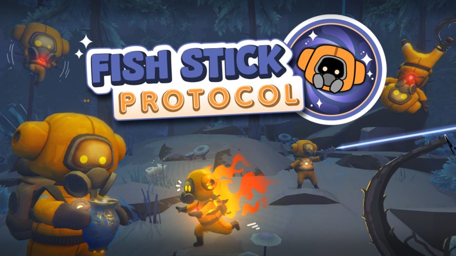 Image d\'illustration pour l\'article : Prenez part au Fish Stick Protocol dans ce jeu multijoueur d’extraction qui nous présente une nouvelle bande-annonce