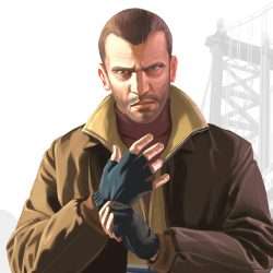 Grand theft auto iv niko bellic 2
