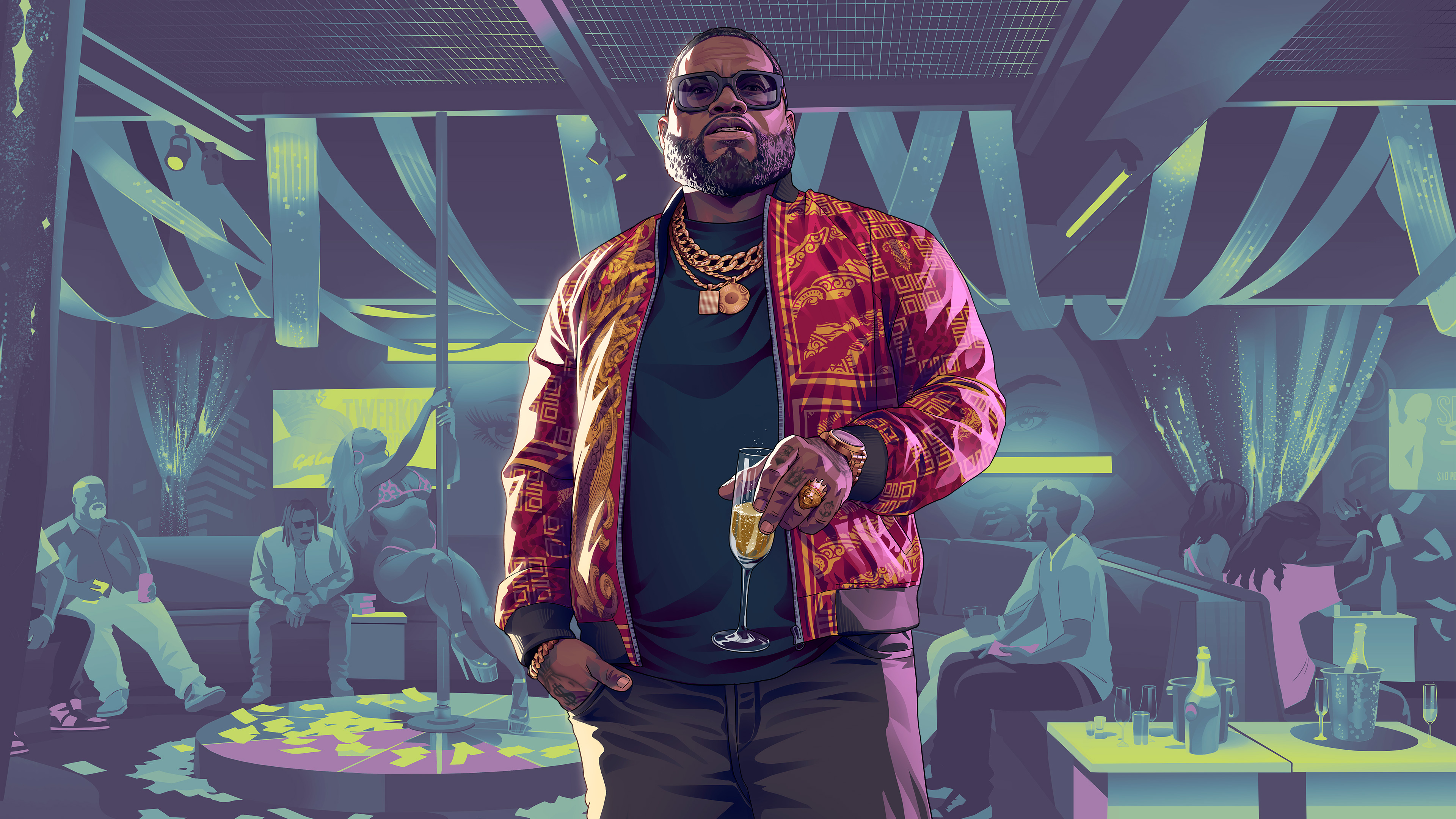 Gta 6 boobie ike paysage 14