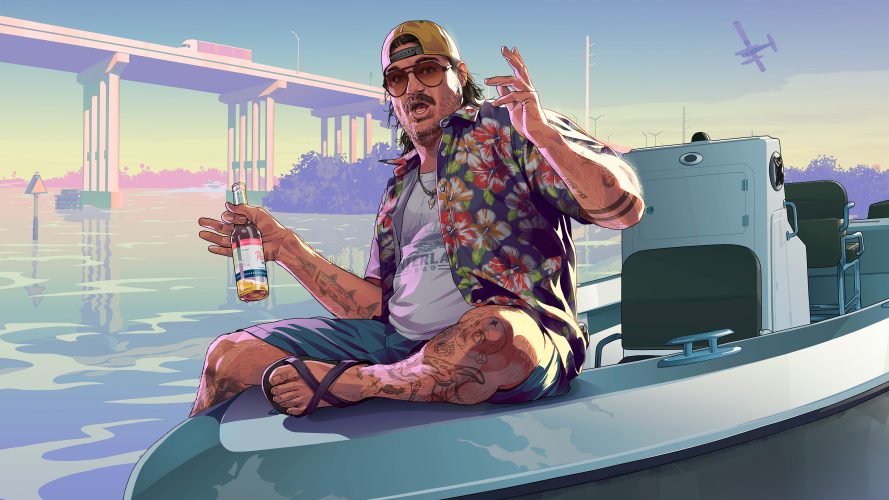 Image d\'illustration pour l\'article : Take-Two promet que GTA 6 ne comportera aucun élément créé avec l&rsquo;IA générative