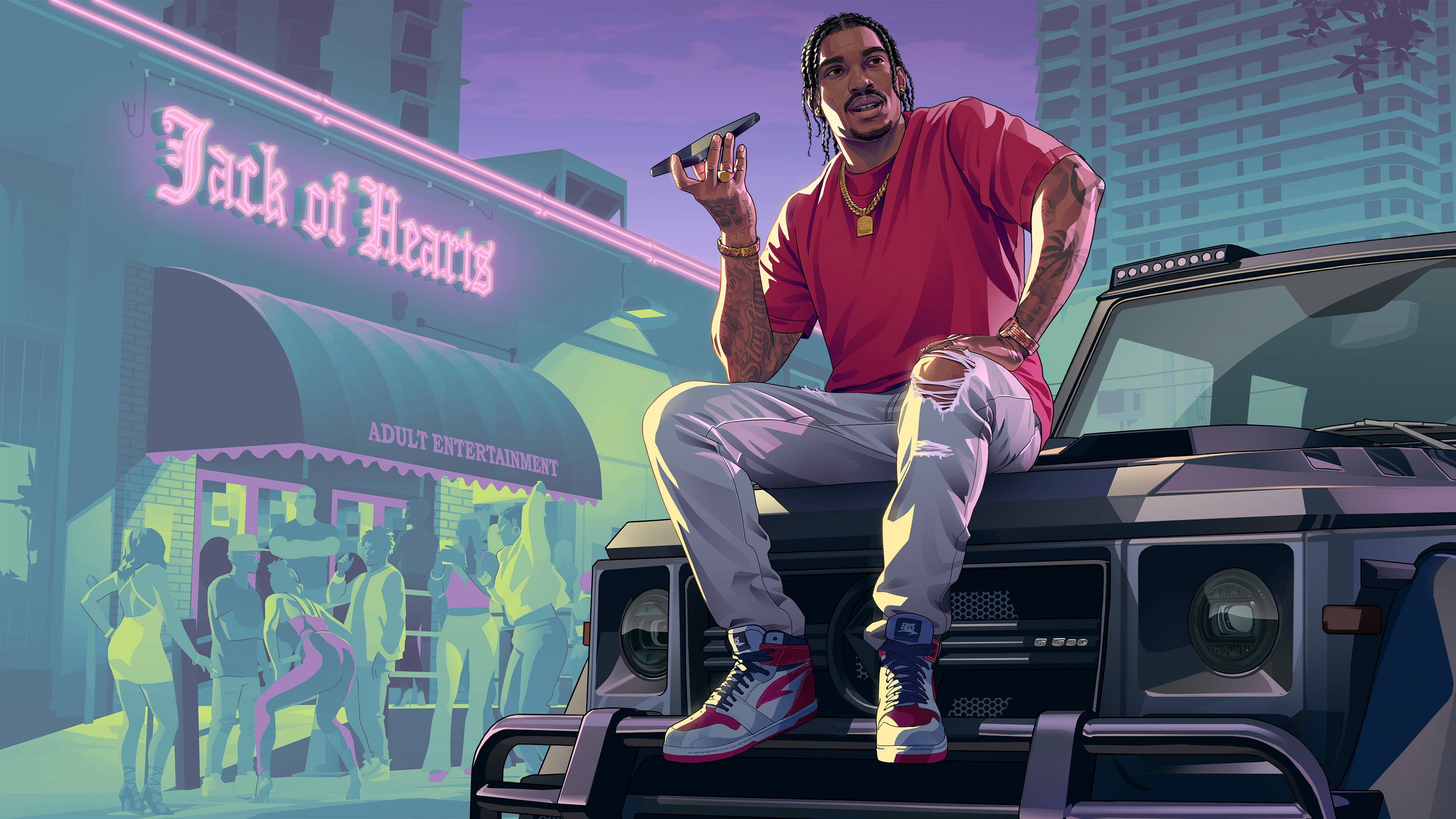 Gta 6 drequan priest paysage 18