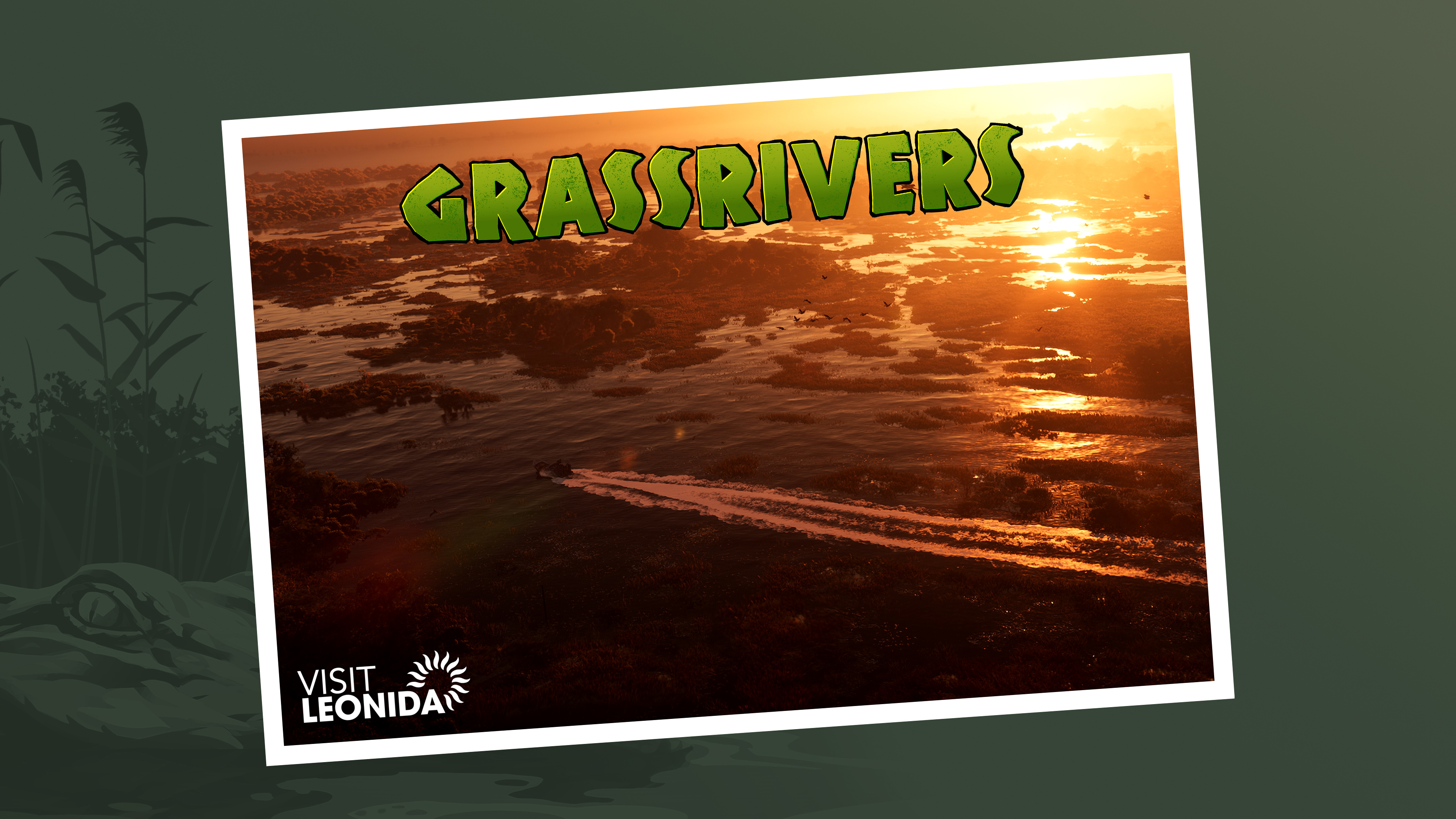 Gta 6 grassrivers carte postale paysage 7