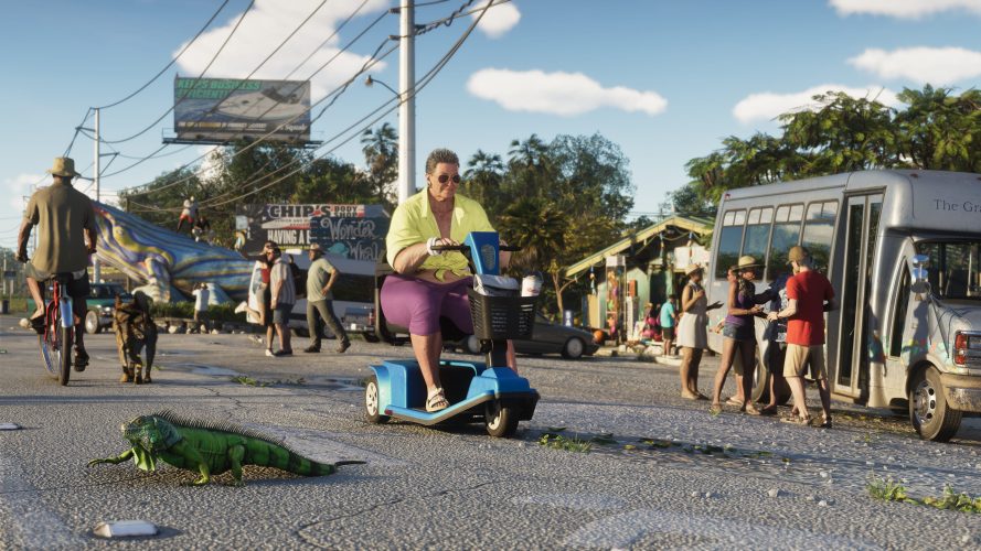 Image d\'illustration pour l\'article : Analyse GTA VI : les secrets que nous révèlent le trailer et les nouvelles images partagées par Rockstar
