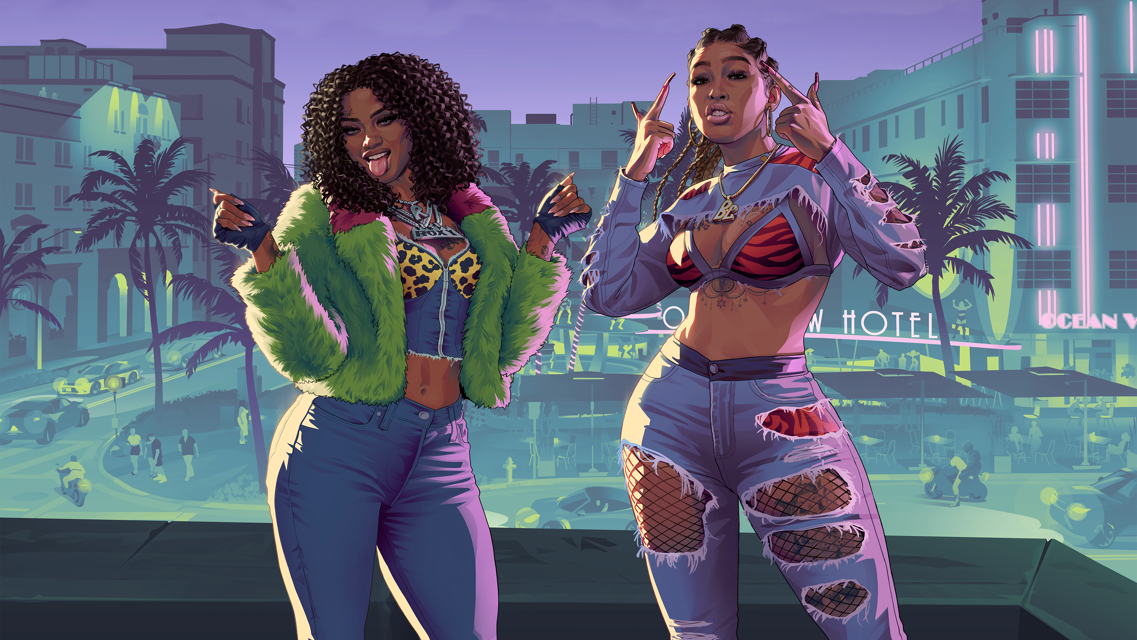 Gta 6 real dimez paysage 22