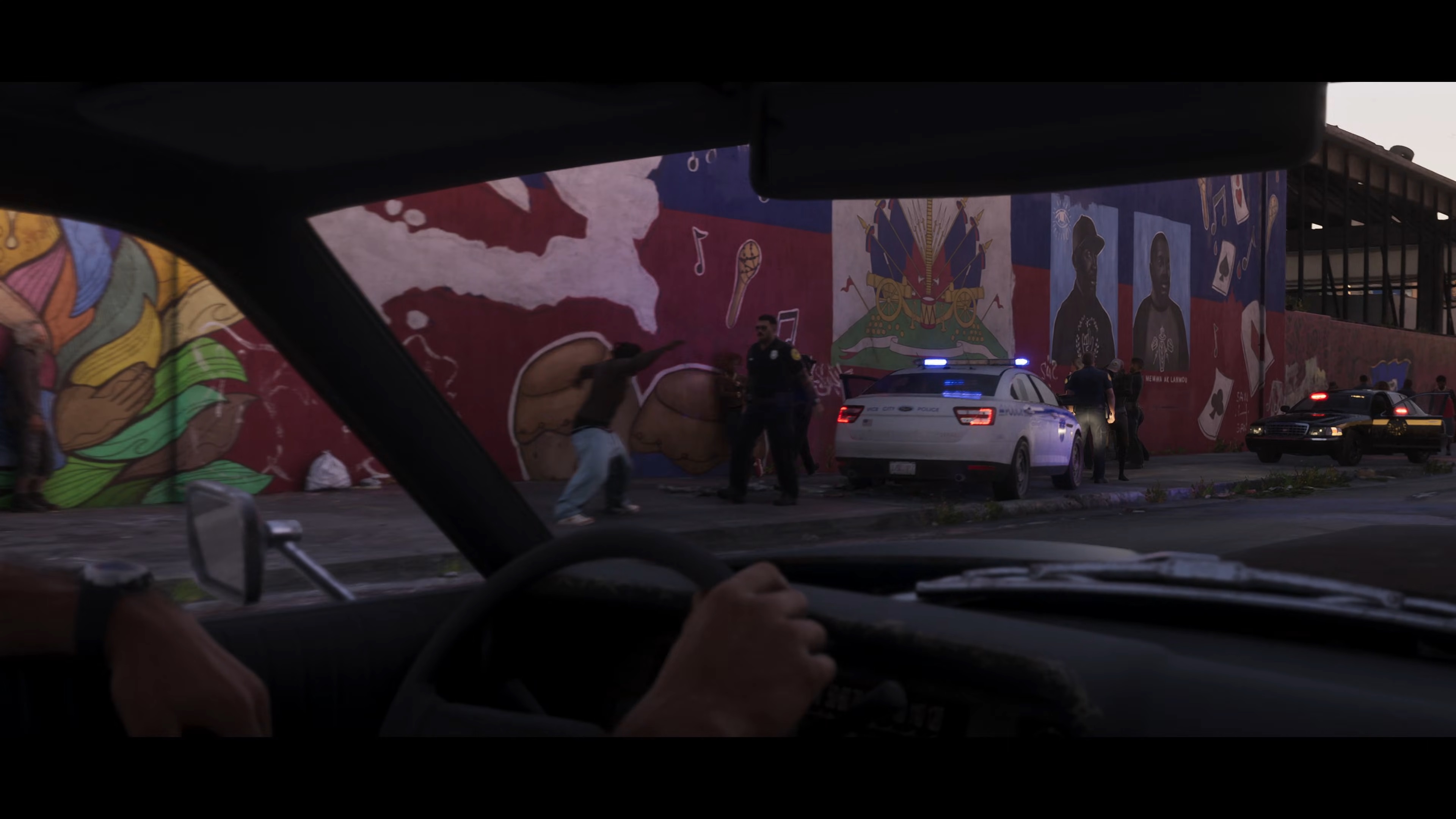 Gta 6 trailer 2 screens 03 2