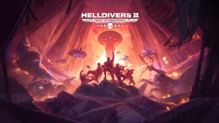 Image d\'illustration pour l\'article : Helldivers 2 accueille aujourd’hui la mise à jour majeure intitulée « Le Cœur de la démocratie »