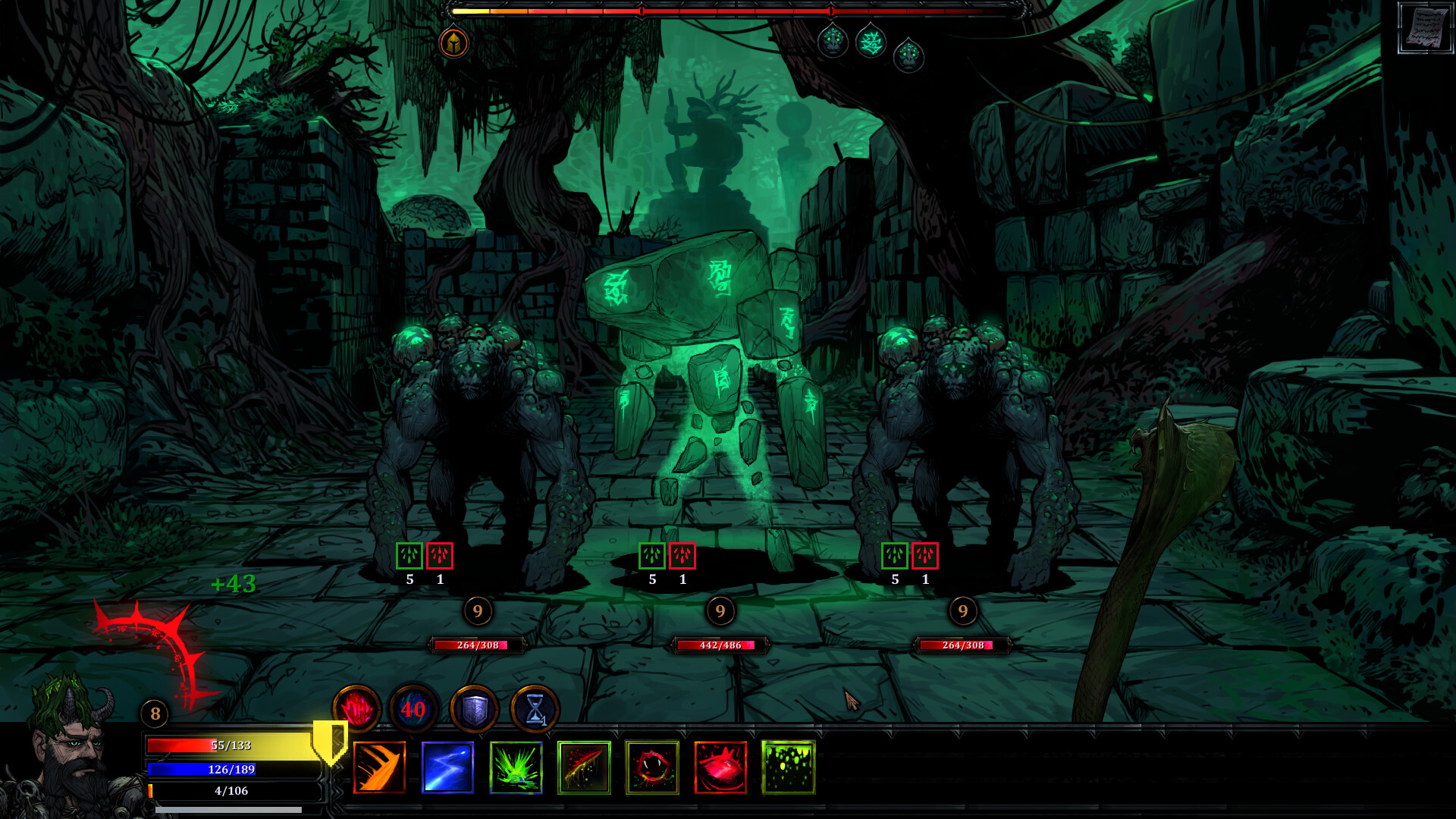 Hellslave 2 judgment of the archon annonce screenshot 5 4