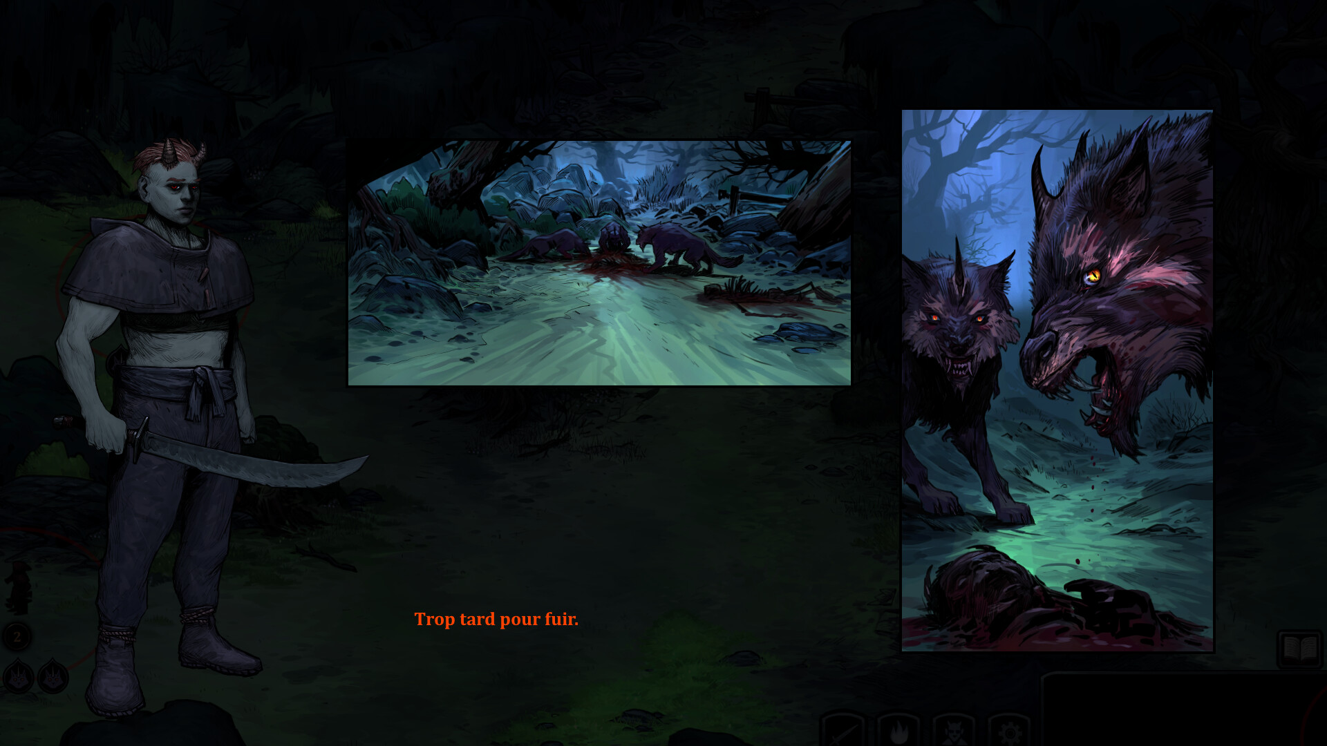 Hellslave 2 judgment of the archon annonce screenshot 8 5