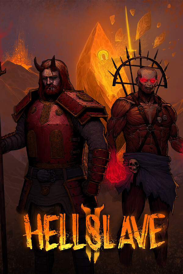 Jaquette de Hellslave 2: Judgment of the Archon