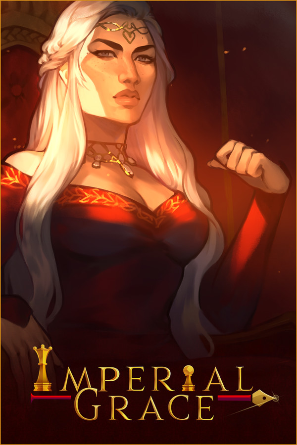 Jaquette d'Imperial Grace