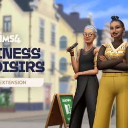 Les sims 4 business et loisirs extension 13