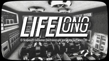 Image d\'illustration pour l\'article : L’enfer du décor en noir et blanc de Lifelong fait son retour avec un tout nouveau trailer de gameplay toujours aussi intriguant