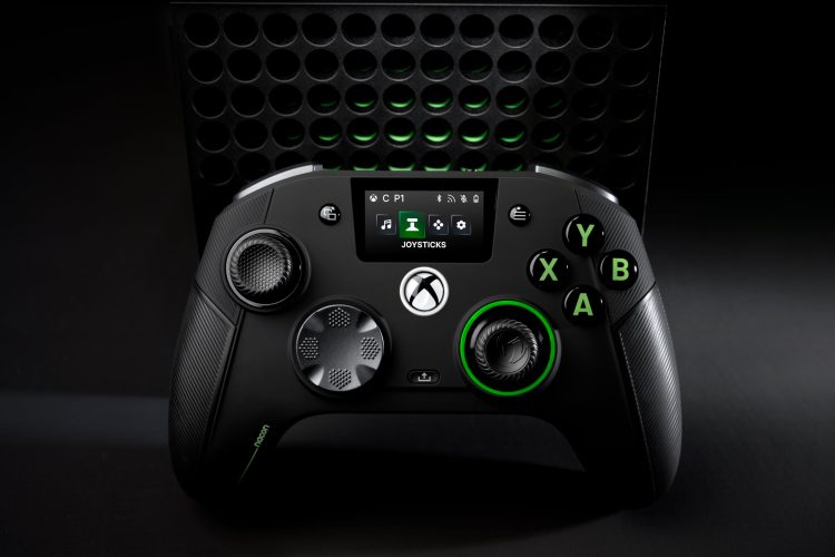 Image d\'illustration pour l\'article : Test Nacon Revolution X Unlimitited – Une manette unique et presque parfaite