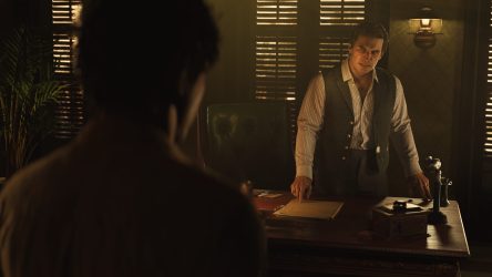 Image d'illustration pour l'article : Mafia: The Old Country : L'équipe de développement détaille en vidéo le soin apporté à l'ambiance de ce retour aux sources