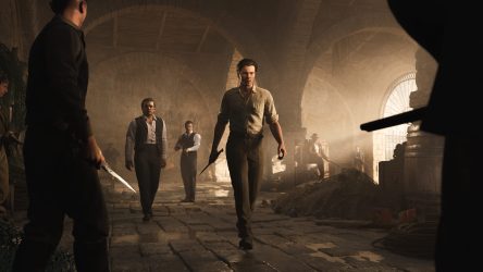 Image d\'illustration pour l\'article : « La trahison d’un seul, c’est la trahison de tous », Mafia The Old Country revient sur son histoire en vidéo