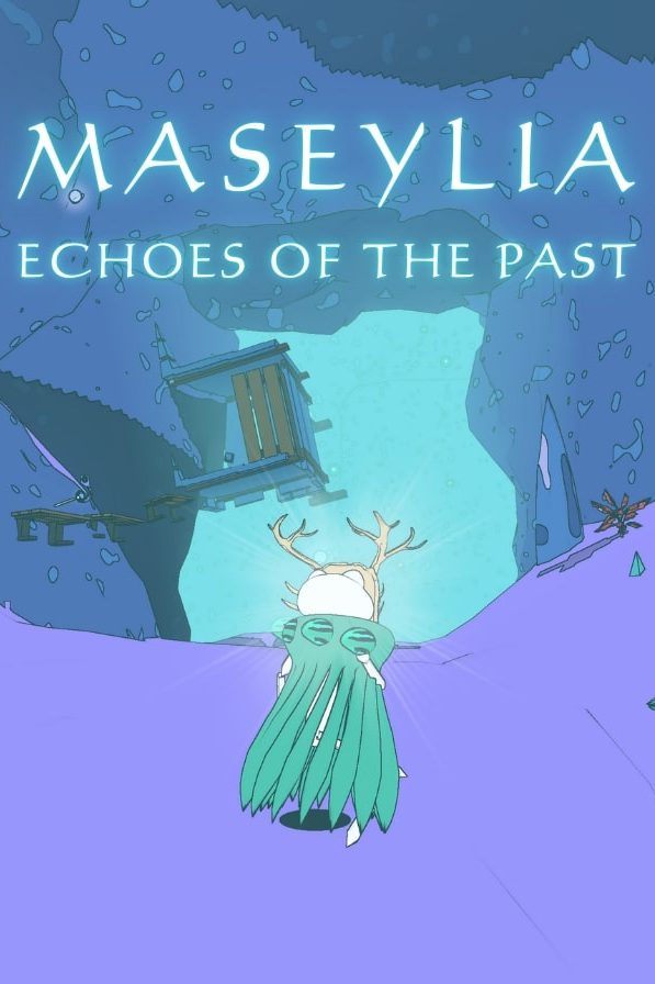 Jaquette de Maseylia: Echoes of the Past