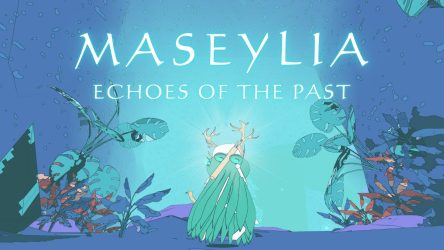 Image d\'illustration pour l\'article : Trouvez votre chemin dans le labyrinthique Maseylia: Echoes of the Past, un metroidvania français prévu en 2026