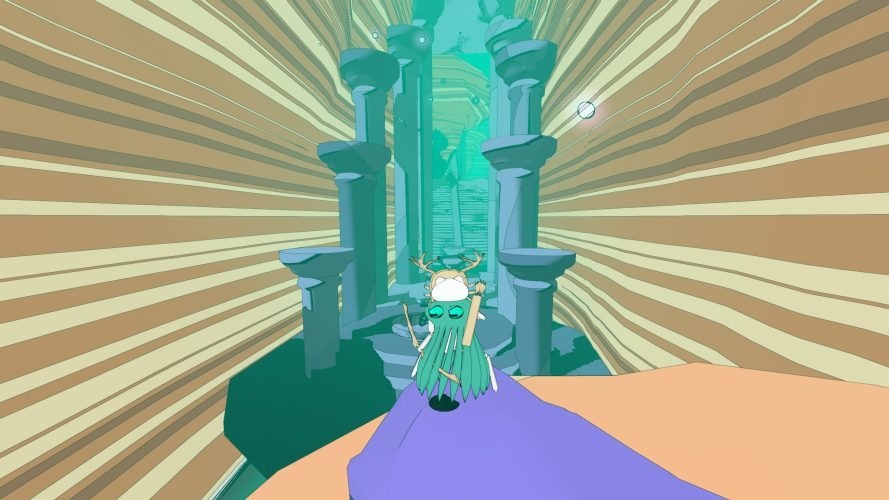 Image d\'illustration pour l\'article : Maseylia: Echoes of the Past : Notre interview avec Victor, un des créateurs de ce metroidvania à l’esthétique inspirée