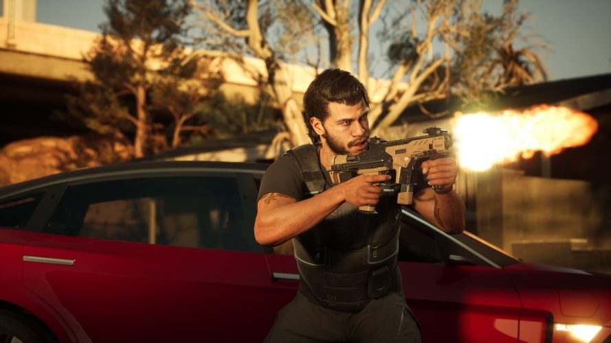 Image d\'illustration pour l\'article : MindsEye : Le jeu d’action de Leslie Benzies (GTA) se présente dans une grosse vidéo et dévoile son contenu post-sortie