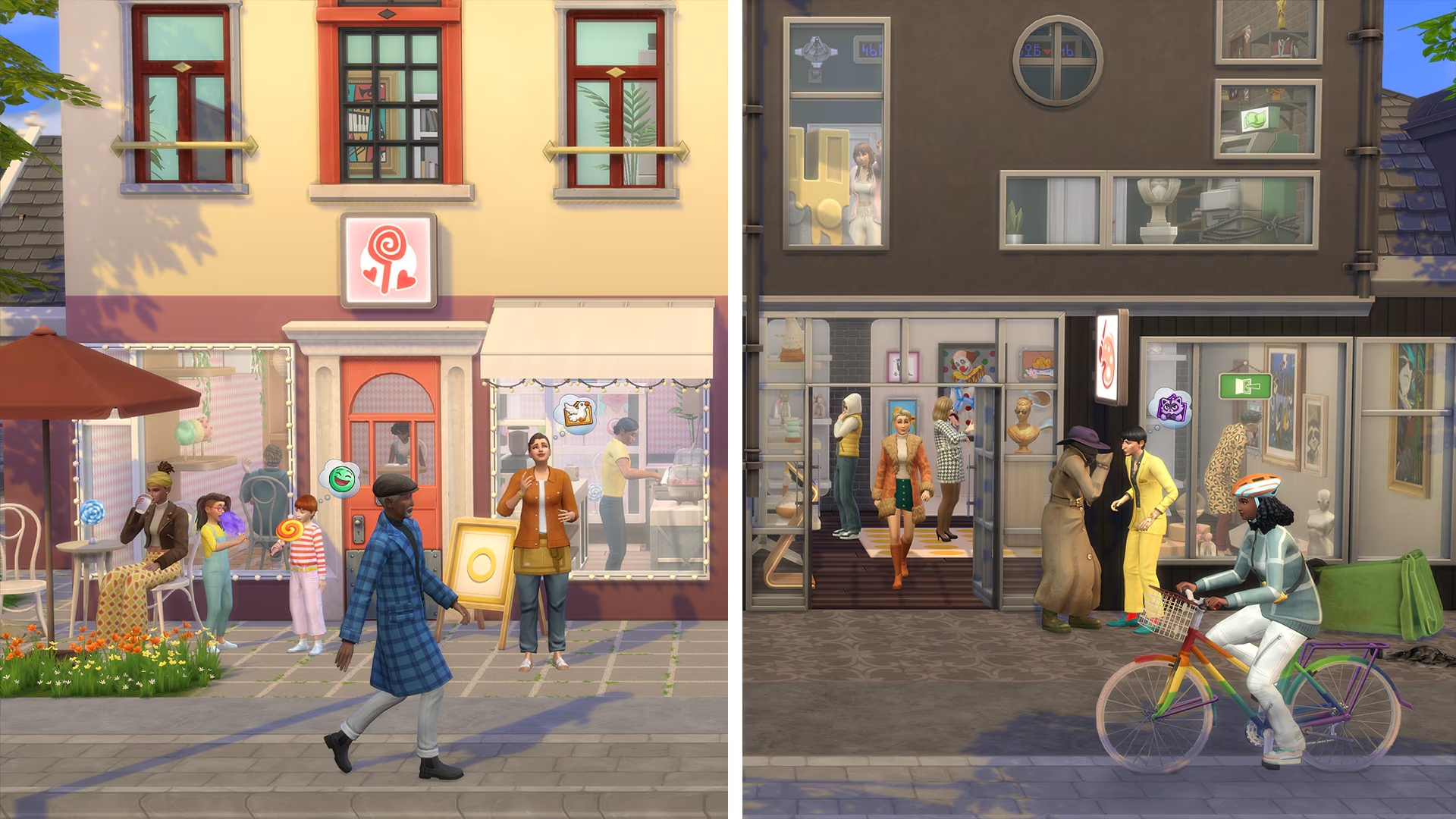 Nordhaven les sims 4 business et loisirs 1