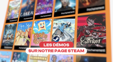 Image d\'illustration pour l\'article : AG French Direct : La page Steam de l’événement est en ligne, venez essayez plus d’une vingtaine de démos