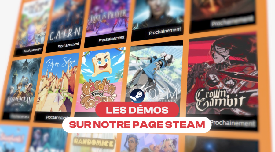 Image d\'illustration pour l\'article : AG French Direct : La page Steam de l’événement est en ligne, venez essayer plus d’une vingtaine de démos