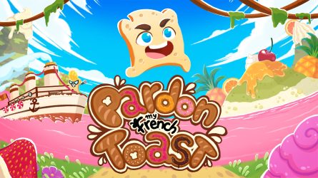 Image d\'illustration pour l\'article : Payez-vous en une tranche avec Pardon my French Toast qui dévoile un nouveau trailer de gameplay pour l’AG French Direct