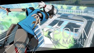 Image d'illustration pour l'article : POEM EX MACHINA : Notre interview avec Amaury Hyde, créateur solo de ce jeu d’action fortement inspiré de Jet Set Radio