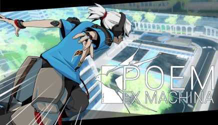 Image d\'illustration pour l\'article : Poem Ex Machina nous invite à enfiler nos rollers dans une aventure « Ride’n’Fight » prévue pour printemps 2026 sur PC