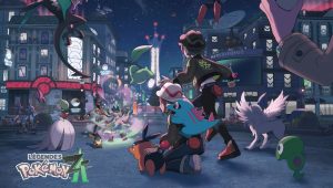 Pokemon legends z a 1