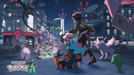 Image d\'illustration pour l\'article : Légendes Pokémon Z-A : Histoire, gameplay, univers… Voici tout ce qu’il faut savoir à propos du prochain jeu de la franchise Pokémon