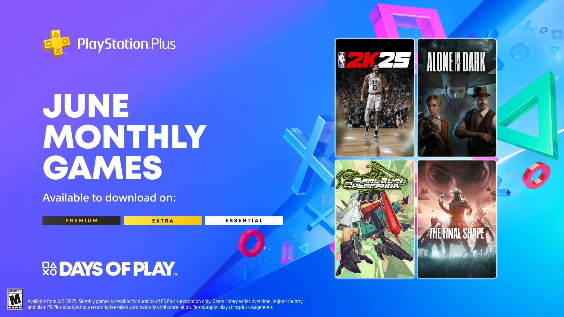 Ps plus juin 2025 1