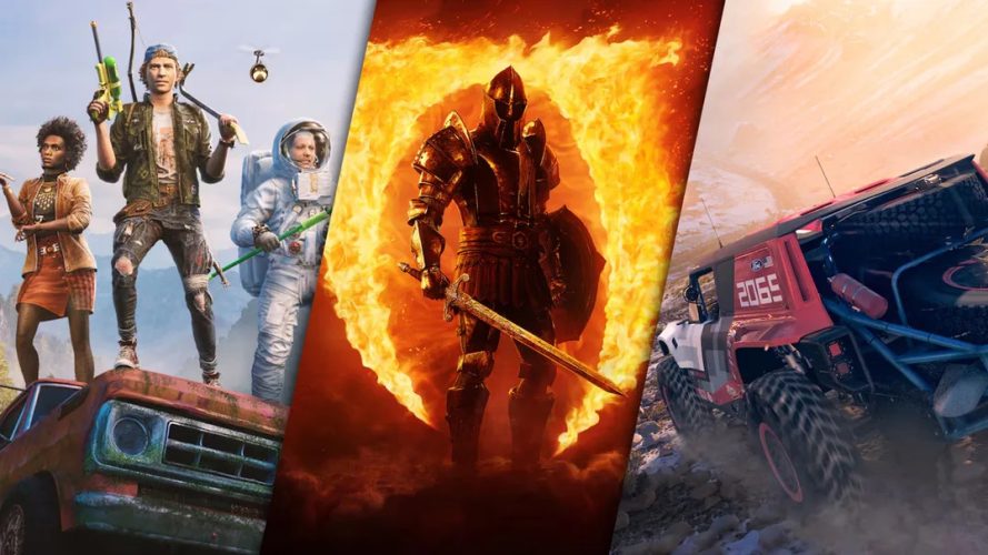 Image d\'illustration pour l\'article : Xbox a cartonné en avril sur PlayStation et c’est Sony qui le dit