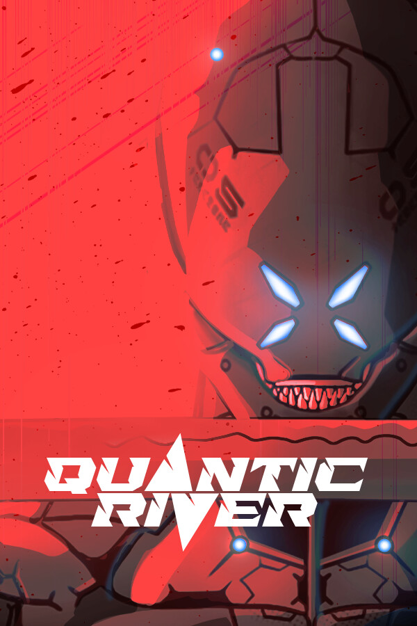 Jaquette de Quantic River