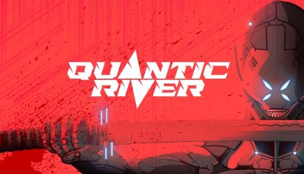 Image d\'illustration pour l\'article : Quantic River, un superbe jeu d’action 2D cyberpunk, présente son système d’upgrades en vidéo