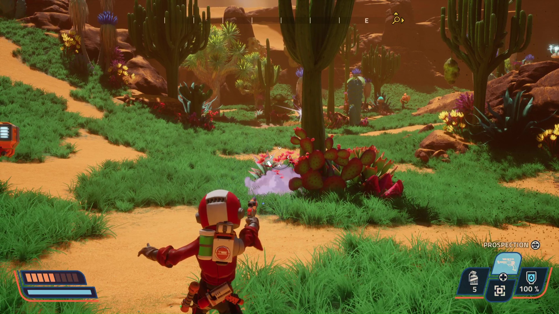 Revenge of the savage planet captures 16 1
