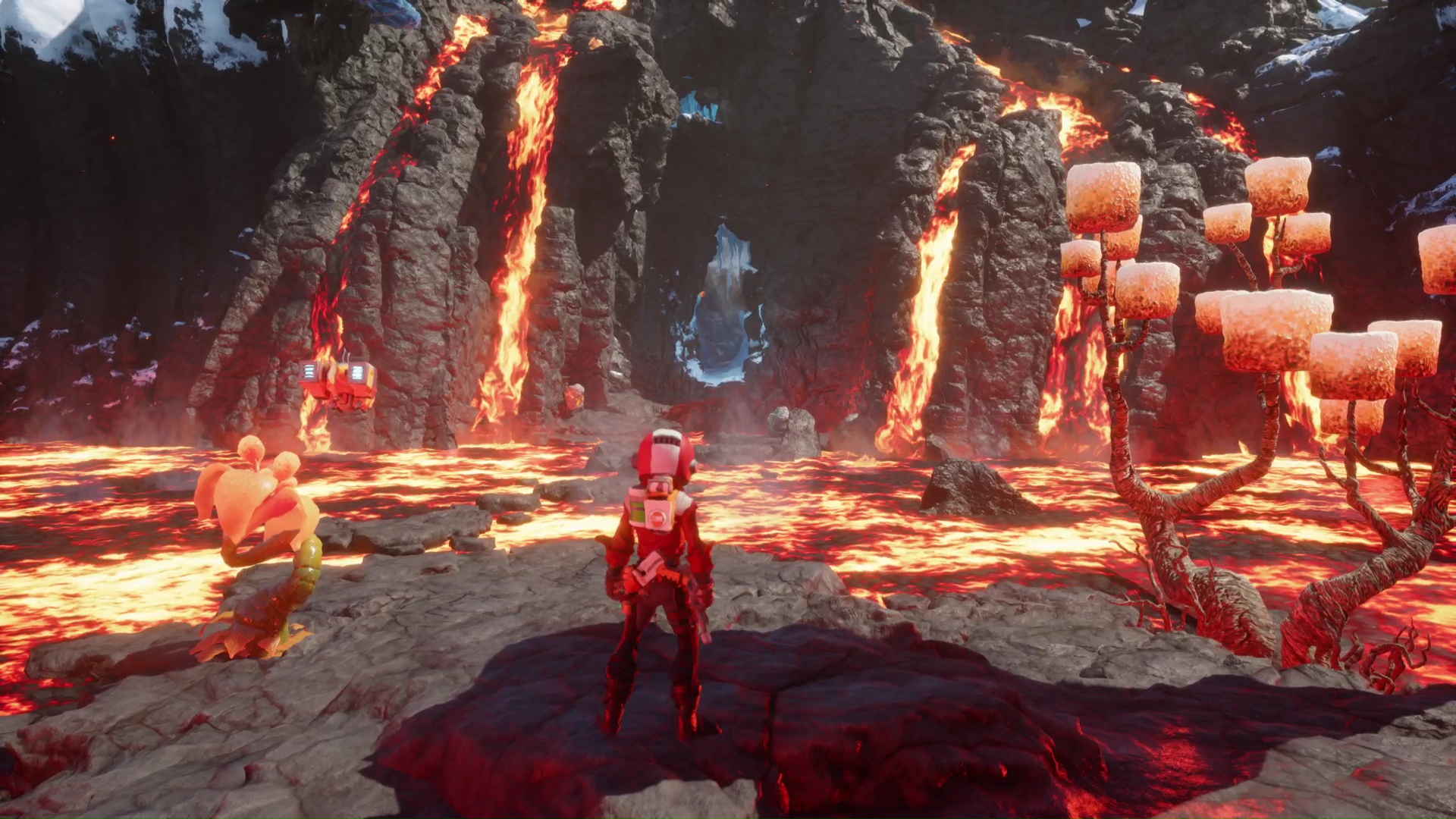Revenge of the savage planet captures 19 8